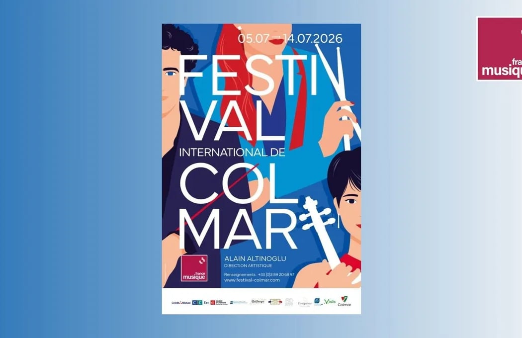Anastasia Magamedova at Festival International de Colmar 1